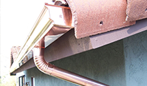 Rain Gutter Installation, Repair, Cleaning in Vance, SC